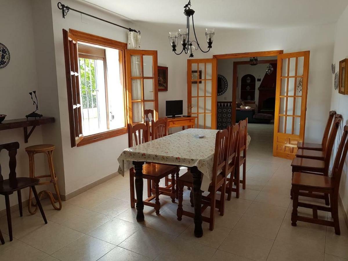 Villa Bellavista - Carratraca Exterior foto