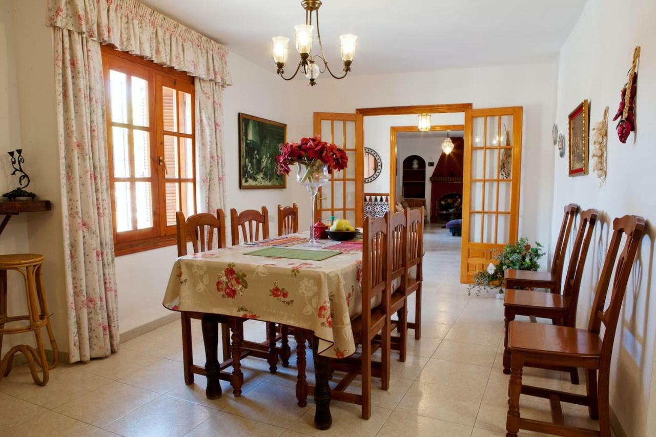 Villa Bellavista - Carratraca Exterior foto