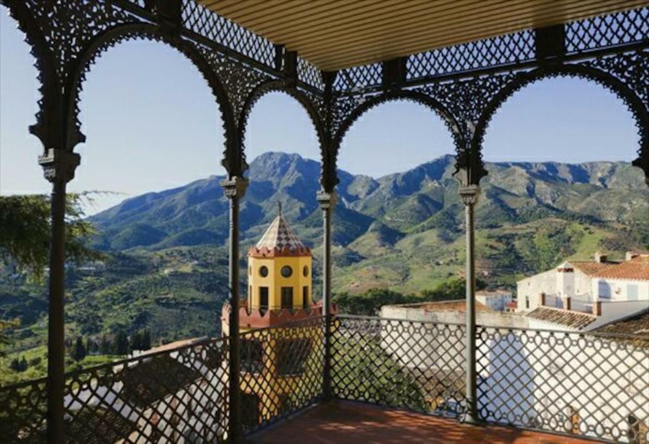 Villa Bellavista - Carratraca Exterior foto
