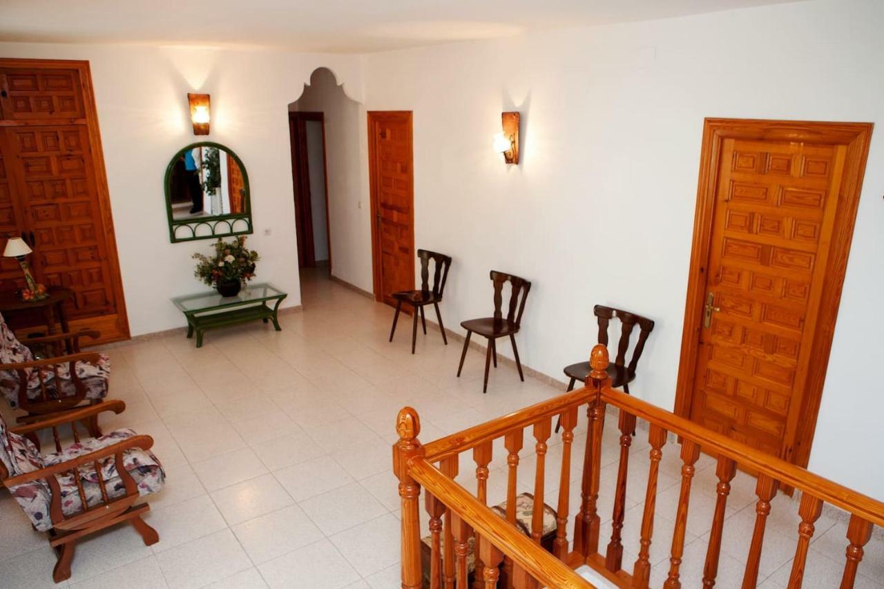 Villa Bellavista - Carratraca Exterior foto