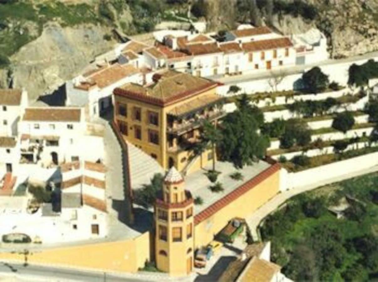 Villa Bellavista - Carratraca Exterior foto