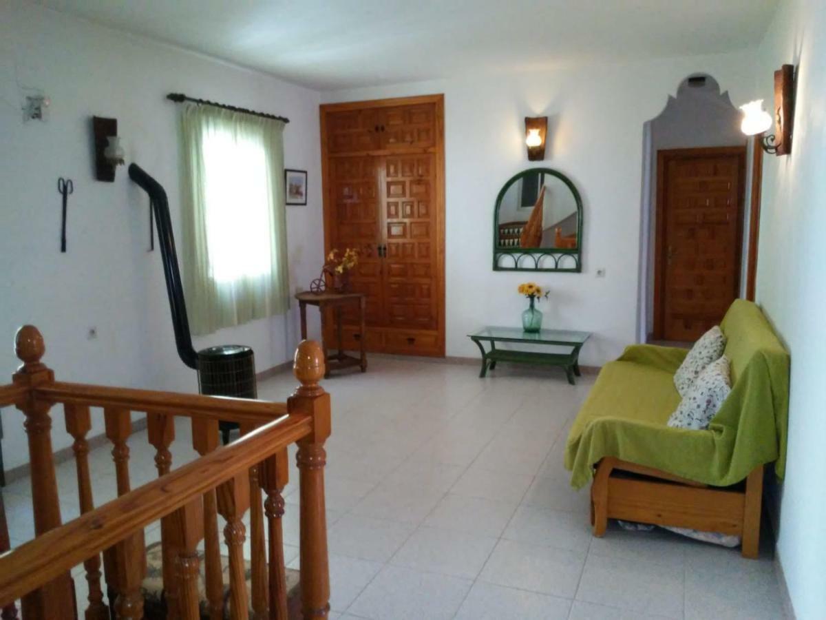 Villa Bellavista - Carratraca Exterior foto