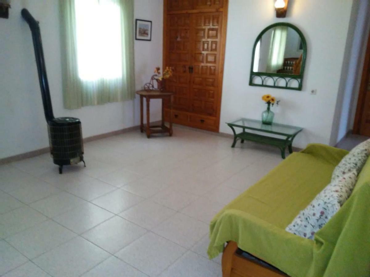 Villa Bellavista - Carratraca Exterior foto